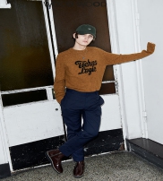 Wood Wood Kollektion Forår/Sommer 2014