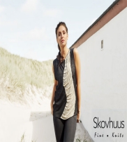 Skovhuus Strik Colección Primavera/Verano 2016