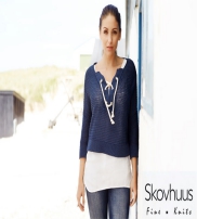 Skovhuus Strik Colección Primavera/Verano 2016