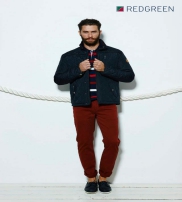 REDGREEN Colección Primavera 2013