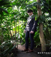 Bertoni af 1972  Colección Primavera/Verano 2016