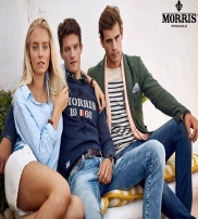 Morris Colección Primavera/Verano 2016