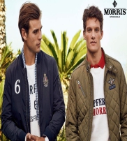 Morris Kollektion Efterår 2014