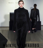 Maikel Tawadros Kollektion Vår/Sommar 2015