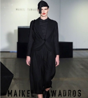 Maikel Tawadros Kollektion Vår/Sommar 2015