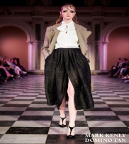 Mark Kenly Domino Tan Kollektion Efterår/Vinter 2016