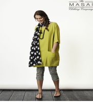 Masai Clothing Company Colección Otoño 2014