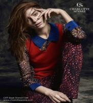 Charlotte Sparre Kollektion Höst/Vinter 2014