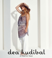 Dea Kudibal Kollektion Forår/Sommer 2016