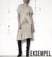 Eksempel Kollektion Vår/Sommar 2016