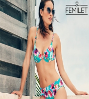 Femilet Kollektion Sommer 2016