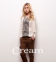 Cream Kollektion  2014