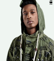 G-Star RAW  Kollektion  2014