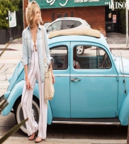 Hudson Jeans  Kollektion  2016