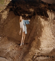 MiH Jeans Kollektion Forår/Sommer 2014