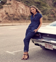 Wrangler  Kollektion Sommer 2016