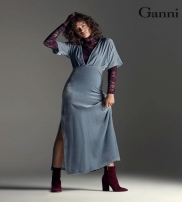 Ganni Kollektion Vår/Sommar 2018