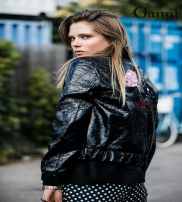 Ganni Kollektion Vår/Sommar 2018