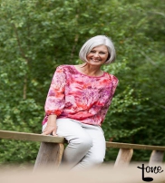 Tone Konfektion ApS Kollektion Forår/Sommer 2014