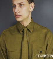 Hansen Garments Colección Otoño/Invierno 2016