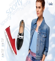 Caprice Schuhproduktion GmbH & Co. KG Kollektion  2016