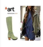 The Art Company B&S SA Kollektion Efterår/Vinter 2014