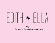 Edith & Ella by Line Markvardsen