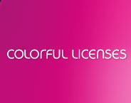 Colorful Licenses