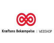 Kræftens Bekæmpelse webshop