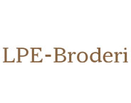 LPE-Broderi