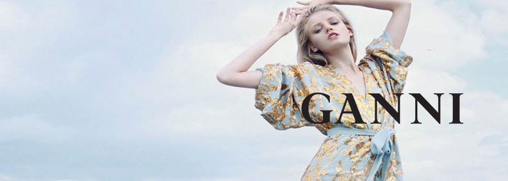 Ganni Collection  Spring/Summer 2014