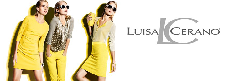 Luisa Cerano GmbH Colección Moda Para Mujer Primavera/Verano 2015