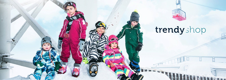 Trendykids Colección Moda Juvenil Primavera/Verano 2014