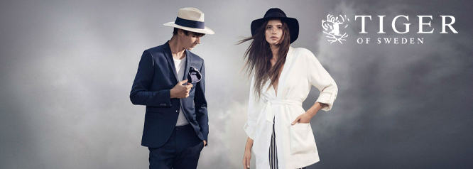 Tiger  Colección Diseñadores de Moda Otoño 2014