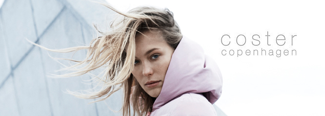 Coster Copenhagen Kollektion Modedesignere  2016