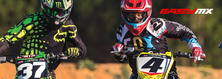 Easy MX Kollektion Sportstøj  2014