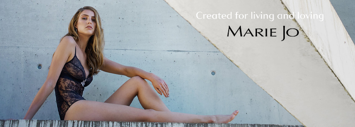 Van de Velde co. Niko Sax A/S Kollektion Underkläder för Kvinnor Höst 2016