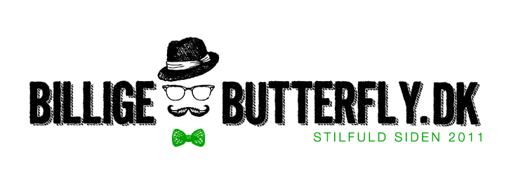 Billigebutterfly Colección Moda Para Hombre  2014