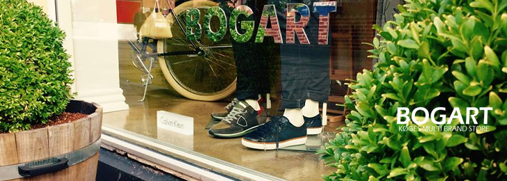 Bogart i Køge
