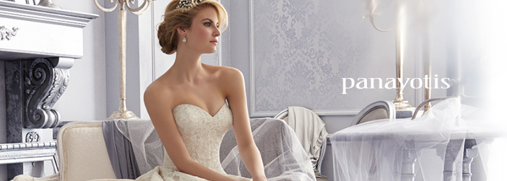 Panayotis Brudekjoler Kollektion Brudekjoler  2015
