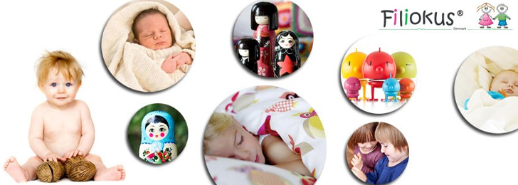 Filiokus Kollektion Børnemode  2016