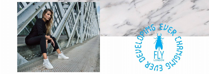 Fly  Kollektion Sko  2016