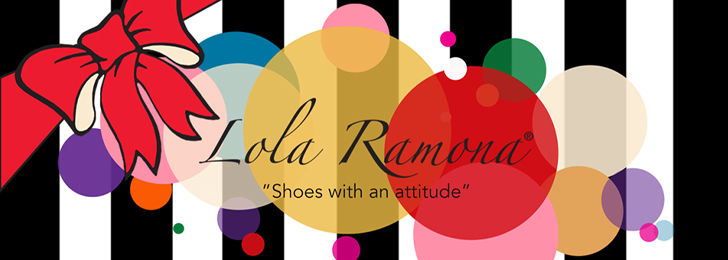 lola Ramona Kollektion Sko  2016